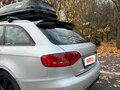 2008 Audi A4 IV (B8), серебристый, 1250000 рублей - вид 9