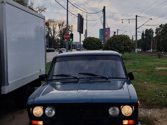 1999 Lada (ВАЗ) 2106 5-speed, серебристый, 105000 рублей - вид 1