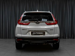 2017 Honda CR-V V, белый, 2649000 рублей, вид 4