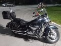2007 Honda Shadow 750, чёрный, 590000 рублей - вид 6