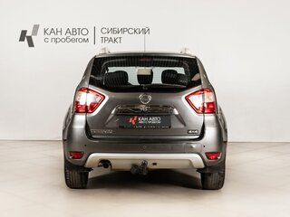 2015 Nissan Terrano III (D10), серый, 1330000 рублей, вид 4