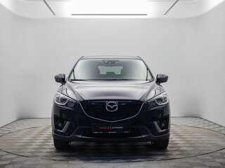 2012 Mazda CX-5 I, чёрный, 1355000 рублей, вид 2