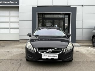 2012 Volvo S60 II, чёрный, 839000 рублей, вид 2