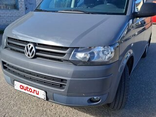 2013 Volkswagen Caravelle T5 Рестайлинг, серый, 2300000 рублей, вид 1