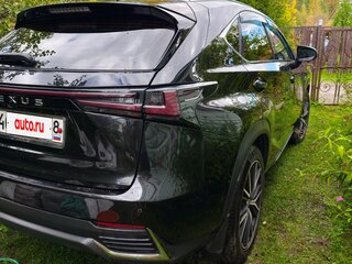 2016 Lexus NX 200 I, чёрный, 2500000 рублей, вид 4