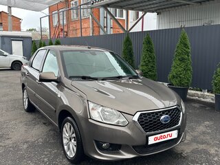 2015 Datsun on-DO I, серый, 550000 рублей, вид 2