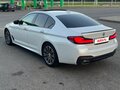 2017 BMW 5 серии 530i xDrive VII (G30/G31/G38), белый, 2250000 рублей - вид 4