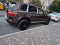 2008 Porsche Cayenne S I Рестайлинг (957), коричневый, 900000 рублей - вид 2