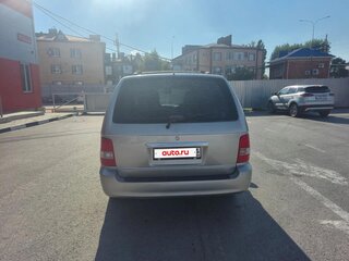 2003 Kia Carnival I Рестайлинг, серебристый, 560000 рублей, вид 5