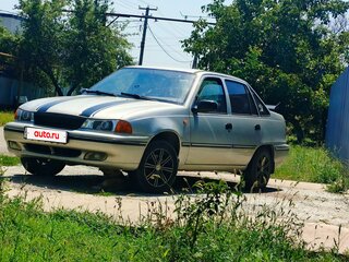 2008 Daewoo Nexia I, серебристый, 200000 рублей, вид 2