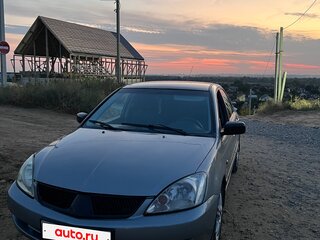 2006 Mitsubishi Lancer IX Рестайлинг, серый, 360000 рублей, вид 2