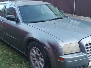2005 Chrysler 300C I, серый, 500000 рублей, вид 2