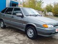 2007 Lada (ВАЗ) 2114, серый - вид 2