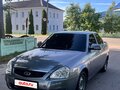 2007 Lada (ВАЗ) Priora I, серый, 420000 рублей