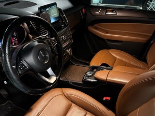 2017 Mercedes-Benz GLE 300 I (W166), белый, 3500000 рублей, вид 5