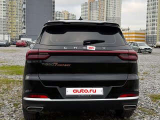 2023 Chery Tiggo 7 Pro Max I, чёрный, 1700000 рублей, вид 4