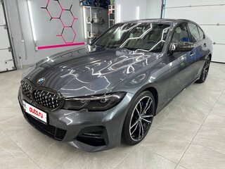 2021 BMW 3 серии 320d xDrive VII (G2x), серый, 4500000 рублей, вид 1