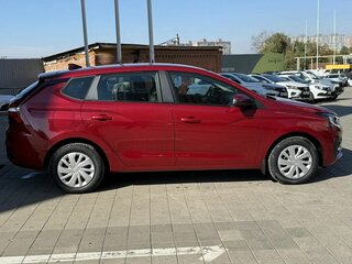 2026 Lada (ВАЗ) Iskra SW, красный, 1675000 рублей, вид 4