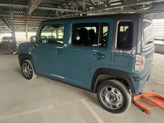 2021 Suzuki Hustler II, синий, 1050000 рублей, вид 5