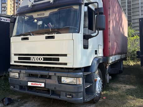 1995 Iveco EuroTech, белый, 1150000 рублей, вид 3