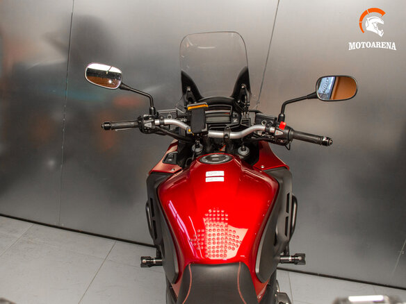 2017 Honda VFR 1200, красный, 862528 рублей - вид 11
