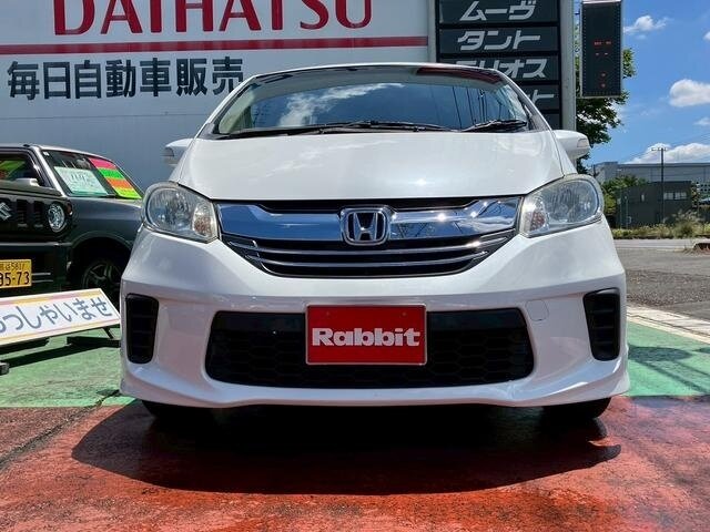 Открыть фотографии: Honda Freed I Рестайлинг 2