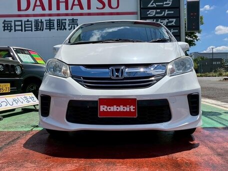 Honda Freed I Рестайлинг 2