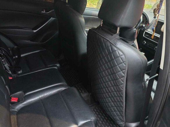 2015 Mazda CX-5 I Рестайлинг, коричневый, 1700000 рублей - вид 12