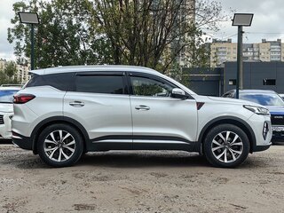2022 Chery Tiggo 7 Pro Max I, серый, 1829000 рублей, вид 4