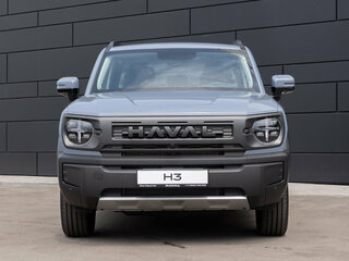 2026 Haval H3 I Рестайлинг, серый, 3229000 рублей, вид 4