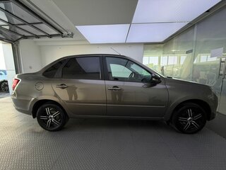 2024 Lada (ВАЗ) Granta I Рестайлинг, коричневый, 699000 рублей, вид 4