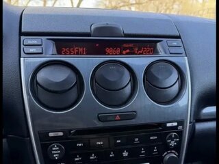 2006 Mazda 6 I (GG) Рестайлинг, пурпурный, 380000 рублей, вид 5