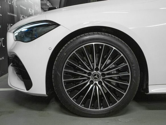 2026 Mercedes-Benz CLE 200, белый, 8624880 рублей - вид 6