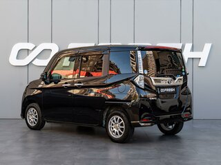 2020 Toyota Tank I, чёрный, 1340000 рублей, вид 2