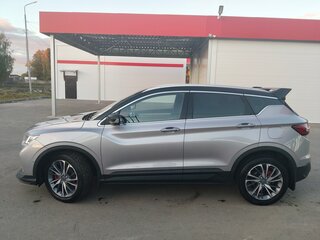 2023 Geely Coolray I, серый, 1820000 рублей, вид 4