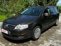 2008 Volkswagen Passat B6, коричневый, 650000 рублей - вид 1