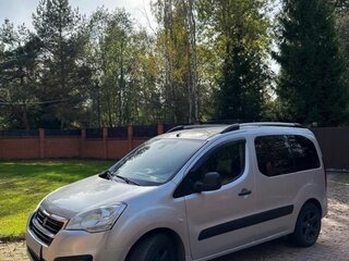2021 Peugeot Partner II Рестайлинг 2, серебристый, 1000000 рублей, вид 1