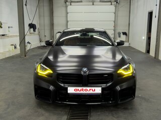 2024 BMW M2 G87, чёрный, 7499999 рублей, вид 4