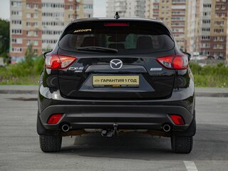 2012 Mazda CX-5 I, чёрный, 1699000 рублей, вид 3