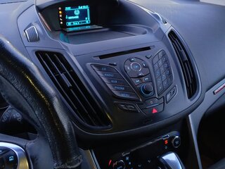 2014 Ford Kuga II, серый, 1230000 рублей, вид 2