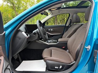 2023 BMW 3 серии Long 320Li VII (G2x) Рестайлинг, голубой, 2976000 рублей, вид 5