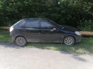 2010 Lifan Breez (520), чёрный, 160000 рублей, вид 2