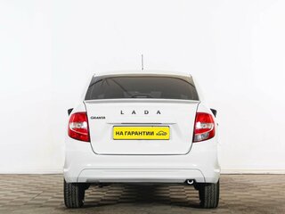 2025 Lada (ВАЗ) Granta I Рестайлинг, белый, 989000 рублей, вид 5