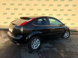 2006 Ford Focus II, чёрный, 300000 рублей, вид 4