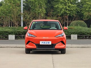 2026 BYD Seagull II, оранжевый, 1740000 рублей, вид 2