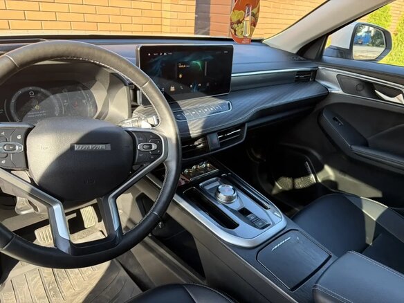 2023 Haval Jolion I, белый, 2050000 рублей - вид 4