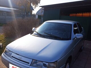 2006 Lada (ВАЗ) 2110, серый, 250000 рублей, вид 1