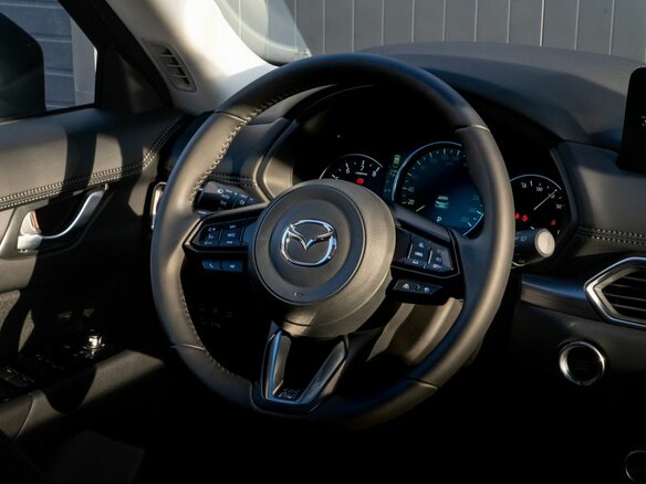 2025 Mazda CX-5 II Рестайлинг, белый, 3375000 рублей - вид 27