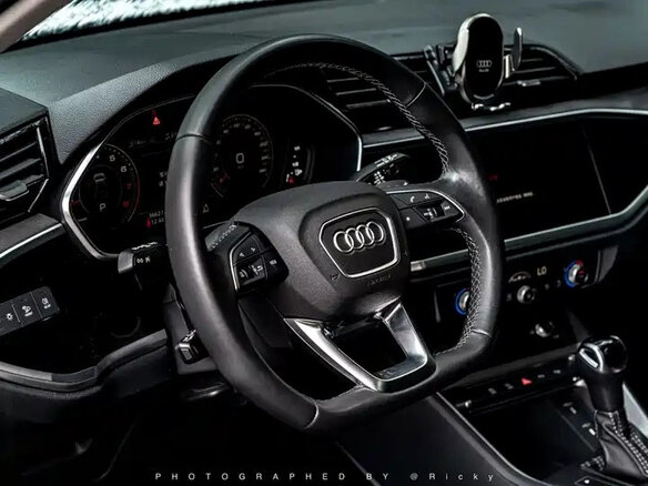 2023 Audi Q3 35 TFSI II (F3), белый, 2200606 рублей - вид 5