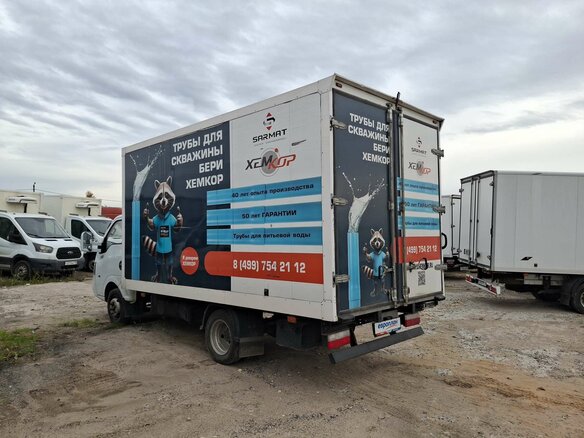 2024 Dongfeng Q35L, белый, 1391000 рублей - вид 3